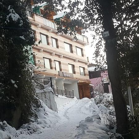 Hotel Kayanat Далхаузи Екстериор снимка