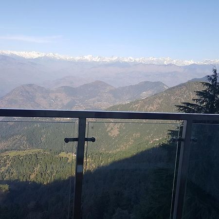 Hotel Kayanat Далхаузи Екстериор снимка