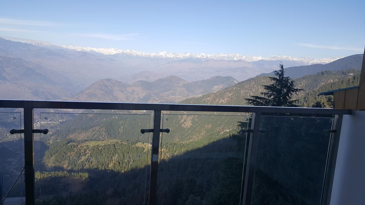 Hotel Kayanat Далхаузи Екстериор снимка